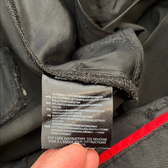 MEXX Classic Black Wide Leg Dress Pants, Size 38 - Picture 3 of 13